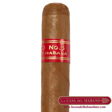 Cargar imagen en el visor de la galería, SERIE D No. 5 CAJA CON 25 UNIDADES - Puros Cubanos Originales | La Casa del Habano México
