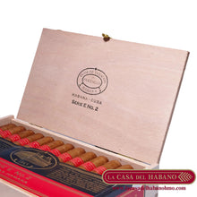 Cargar imagen en el visor de la galería, SERIE E No. 2 CAJA CON 25 UNIDADES - Puros Cubanos Originales | La Casa del Habano México
