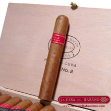 Cargar imagen en el visor de la galería, SERIE E No. 2 CAJA CON 25 UNIDADES - Puros Cubanos Originales | La Casa del Habano México
