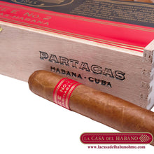 Cargar imagen en el visor de la galería, SERIE E No. 2 CAJA CON 25 UNIDADES - Puros Cubanos Originales | La Casa del Habano México
