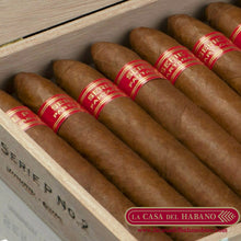 Cargar imagen en el visor de la galería, SERIE P No. 2 CAJA CON 25 UNIDADES - Puros Cubanos Originales | La Casa del Habano México
