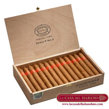 Cargar imagen en el visor de la galería, SERIE P No. 2 CAJA CON 25 UNIDADES - Puros Cubanos Originales | La Casa del Habano México

