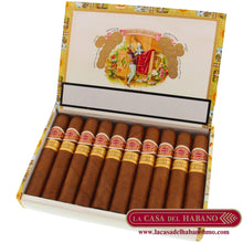 Cargar imagen en el visor de la galería, SHORT CHURCHILLS CAJA CON 25 UNIDADES - Puros Cubanos Originales | La Casa del Habano HMO
