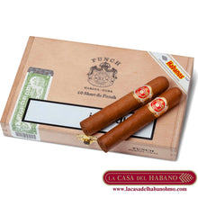 Cargar imagen en el visor de la galería, SHORT DE PUNCH CAJA CON 10 UNIDADES - Puros Cubanos Originales | La Casa del Habano México
