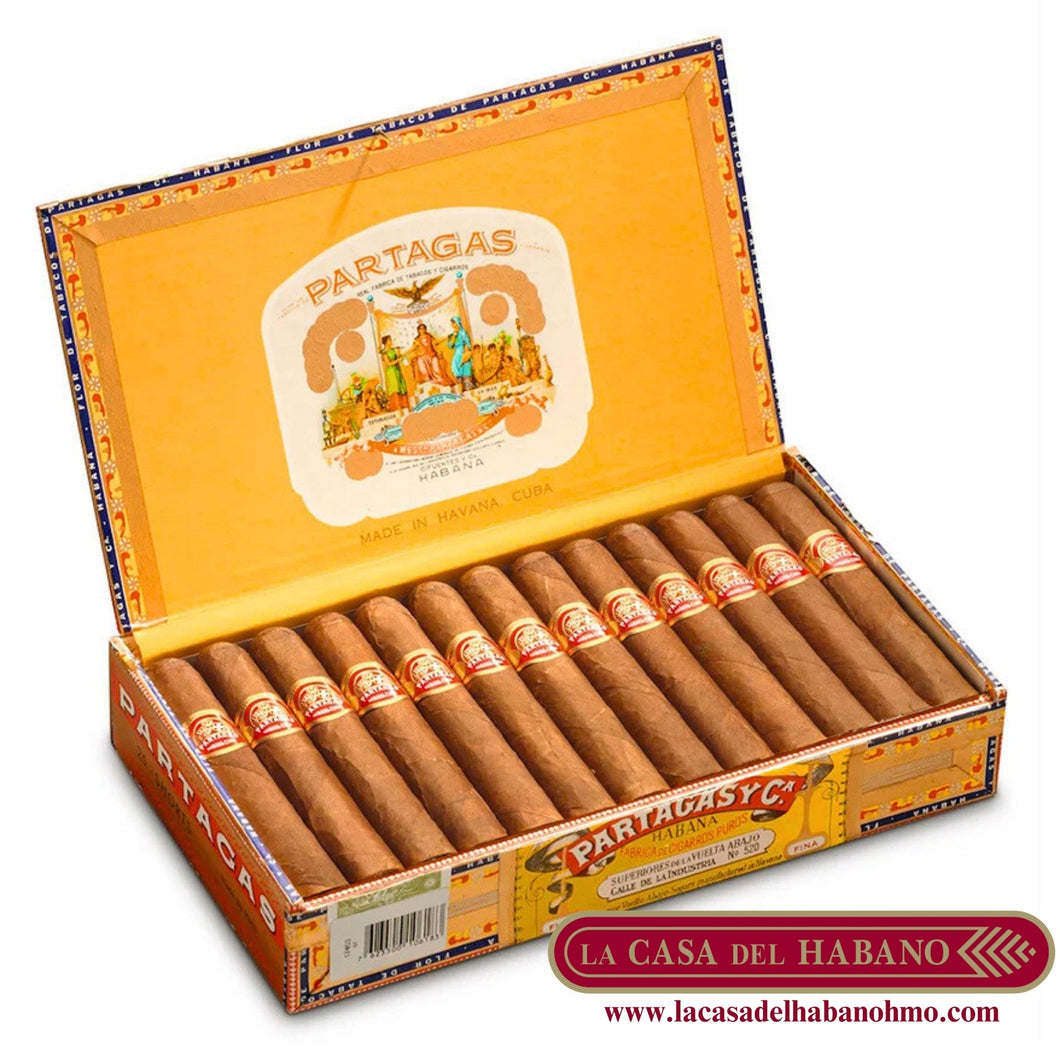 SHORTS CAJA CON 25 UNIDADES - Puros Cubanos Originales | La Casa del Habano México