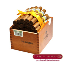 Cargar imagen en el visor de la galería, SIGLO II CAJA CON 25 UNIDADES - Puros Cubanos Originales | La Casa del Habano México
