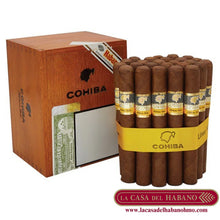 Cargar imagen en el visor de la galería, SIGLO II CAJA CON 25 UNIDADES - Puros Cubanos Originales | La Casa del Habano México
