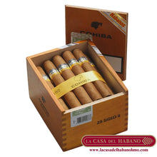 Cargar imagen en el visor de la galería, SIGLO II CAJA CON 25 UNIDADES - Puros Cubanos Originales | La Casa del Habano México
