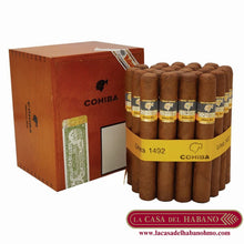 Cargar imagen en el visor de la galería, SIGLO VI CAJA CON 25 UNIDADES - Puros Cubanos Originales | La Casa del Habano México
