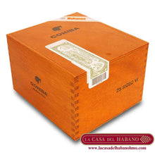Cargar imagen en el visor de la galería, SIGLO VI CAJA CON 25 UNIDADES - Puros Cubanos Originales | La Casa del Habano México
