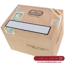 Cargar imagen en el visor de la galería, SPECIALLY SELECTED CABINET CON 50 - Puros Cubanos Originales | La Casa del Habano México
