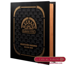 Cargar imagen en el visor de la galería, SUPER MAGNUM &quot;COLECCIÓN HABANOS&quot; LIBRO CON 20 UNIDADES - Puros Cubanos Originales | La Casa del Habano México
