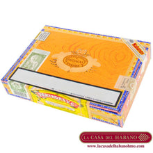 Cargar imagen en el visor de la galería, SUPER PARTAGAS CAJA CON 25 UNIDADES - Puros Cubanos Originales | La Casa del Habano México
