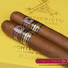 Cargar imagen en el visor de la galería, SUPREMOS &quot;EDICION LIMITADA 2019&quot; CAJA CON 25 UNIDADES - Puros Cubanos Originales | La Casa del Habano México
