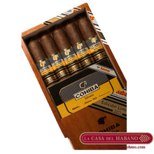 Cargar imagen en el visor de la galería, TALISMAN &quot;EDICION LIMITADA 2017&quot; CAJA CON 10 UNIDADES - Puros Cubanos Originales | La Casa del Habano México
