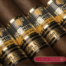 Cargar imagen en el visor de la galería, TALISMAN &quot;EDICION LIMITADA 2017&quot; CAJA CON 10 UNIDADES - Puros Cubanos Originales | La Casa del Habano México
