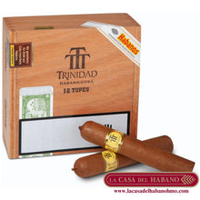 Cargar imagen en el visor de la galería, TOPES CAJA CON 12 UNIDADES - Puros Cubanos Originales | La Casa del Habano HMO
