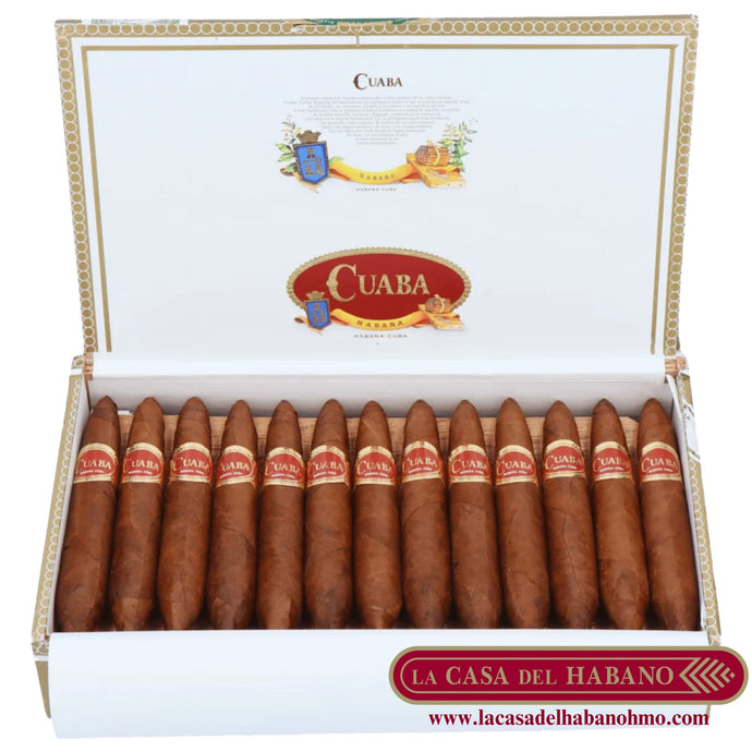 TRADICIONALES CAJA CON 25 UNIDADES - Puros Cubanos Originales | La Casa del Habano México