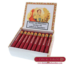 Cargar imagen en el visor de la galería, TUBOS No. 1 CAJA CON 25 UNIDADES - Puros Cubanos Originales | La Casa del Habano México

