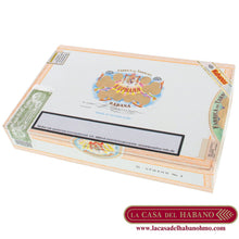 Cargar imagen en el visor de la galería, UPMANN No. 2 CAJA CON 25 UNIDADES - Puros Cubanos Originales | La Casa del Habano México
