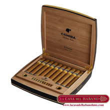 Cargar imagen en el visor de la galería, VISTOSOS TRAVEL HUMIDOR CON 10 UNIDADES - Puros Cubanos Originales | La Casa del Habano México

