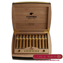 Cargar imagen en el visor de la galería, VISTOSOS TRAVEL HUMIDOR CON 10 UNIDADES - Puros Cubanos Originales | La Casa del Habano México
