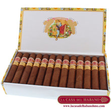 Cargar imagen en el visor de la galería, WIDE CHURCHILLS CAJA CON 25 UNIDADES - Puros Cubanos Originales | La Casa del Habano HMO

