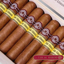 Cargar imagen en el visor de la galería, WIDE EDMUNDO CAJA CON 25 UNIDADES - Puros Cubanos Originales | La Casa del Habano México
