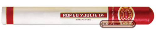 CHURCHILLS TUBOS DE ALUMINIO CAJA CON 10 UNIDADES - Puros Cubanos Originales | La Casa del Habano México