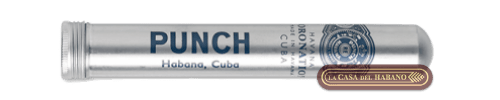 CORONATIONS TUBOS DE ALUMINIO CAJA CON 25 UNIDADES - Puros Cubanos Originales | La Casa del Habano México