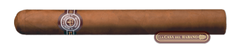 DOBLE EDMUNDO CAJA CON 25 UNIDADES - Puros Cubanos Originales | La Casa del Habano México