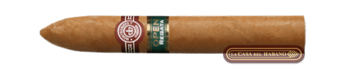 OPEN REGATA CAJA CON 20 UNIDADES - Puros Cubanos Originales | La Casa del Habano México