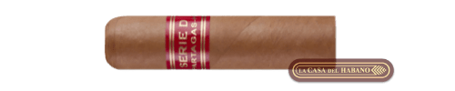 SERIE D No. 6 CAJA CON 20 UNIDADES - Puros Cubanos Originales | La Casa del Habano México