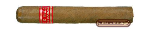 SERIE E No. 2 CAJA CON 25 UNIDADES - Puros Cubanos Originales | La Casa del Habano México